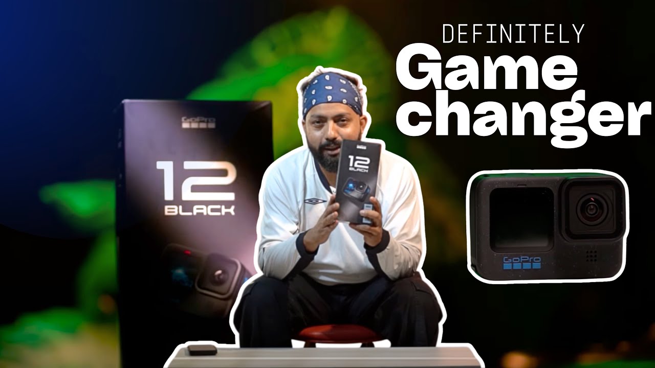 I Bought My first Gopro Hero 12| Price| Feature |2025