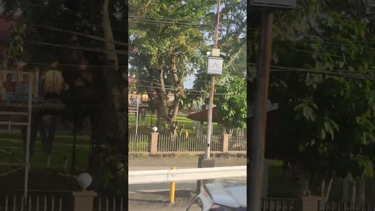 Western Visayas State University Pototan Campus at Pototan, Iloilo