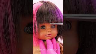 Incredible Doll Transformation! The Result Will Shock You!