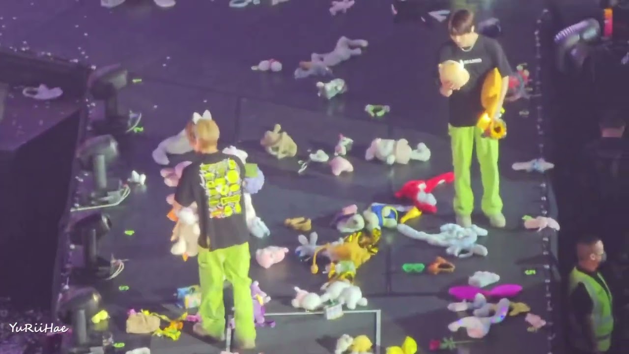 [2023-03-11] NCT DREAM : THE DREAM SHOW 2 in BKK Day 2 - Walk You Home