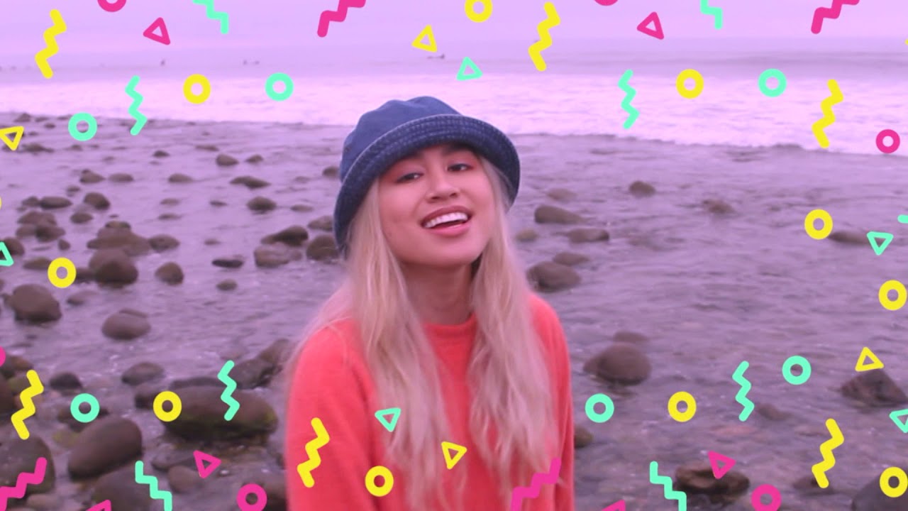 Andrea Turk feat. Nafets - Oranges (Official Music Video)