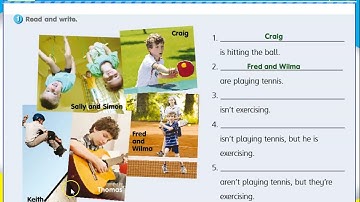 GET SMART 3 UNIT 3 RIGHT NOW - PAGE 34