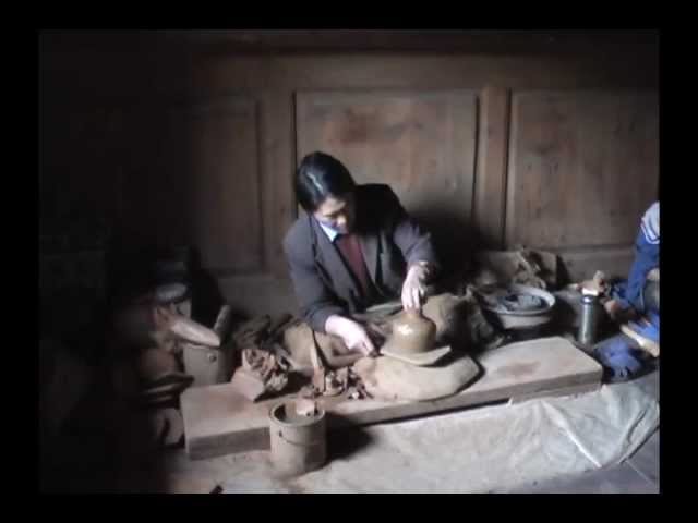 山田洋次 Yoji Yamada a Japanese potter ceramic ceramist Slipware