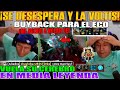BUYBACK DE 1 INTI PARA EL ECO! MACARIUS SE DESESPERA MEDIA LEYENDA Y LA VOLTIS, CULPA A TEAM DOTA 2