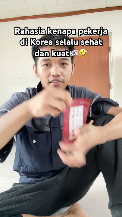 The secret of Korean workers being strong and healthy🇰🇷😀 #food #korea #shorts