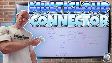 Multicloud Connector - Integrate OTHER clouds with Azure!