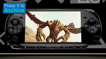 PSP Gaming 2009 Montage Trailer 1080p