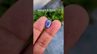 Ceylon Neelam,Neelam Pathar,Blue Sapphire