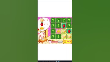 【Game】Matching and Memory Games #game