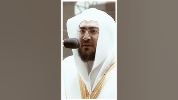 تلاوة مرئية سورة فاطر الآية ٣ الشيخ بندر بليلة