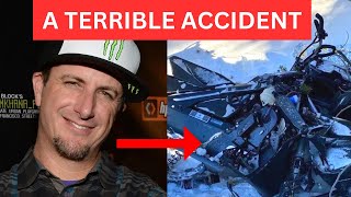 The Day Ken Block Died The Accident Of Rally Driver Ken Block