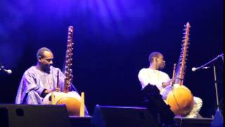 Tounami amp Sidiki Diabate 3 WOMADelaide 2015
