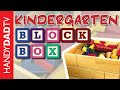 Kindergarten Block Box Kindergarten Block Box