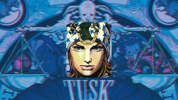 Johnny Joestar: Tusk Act 4 - song and lyrics by Dya Rapper