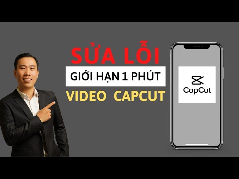 Video Cách làm video tiktok dài hơn 1 phút: Khắc phục LỖI... - youtube