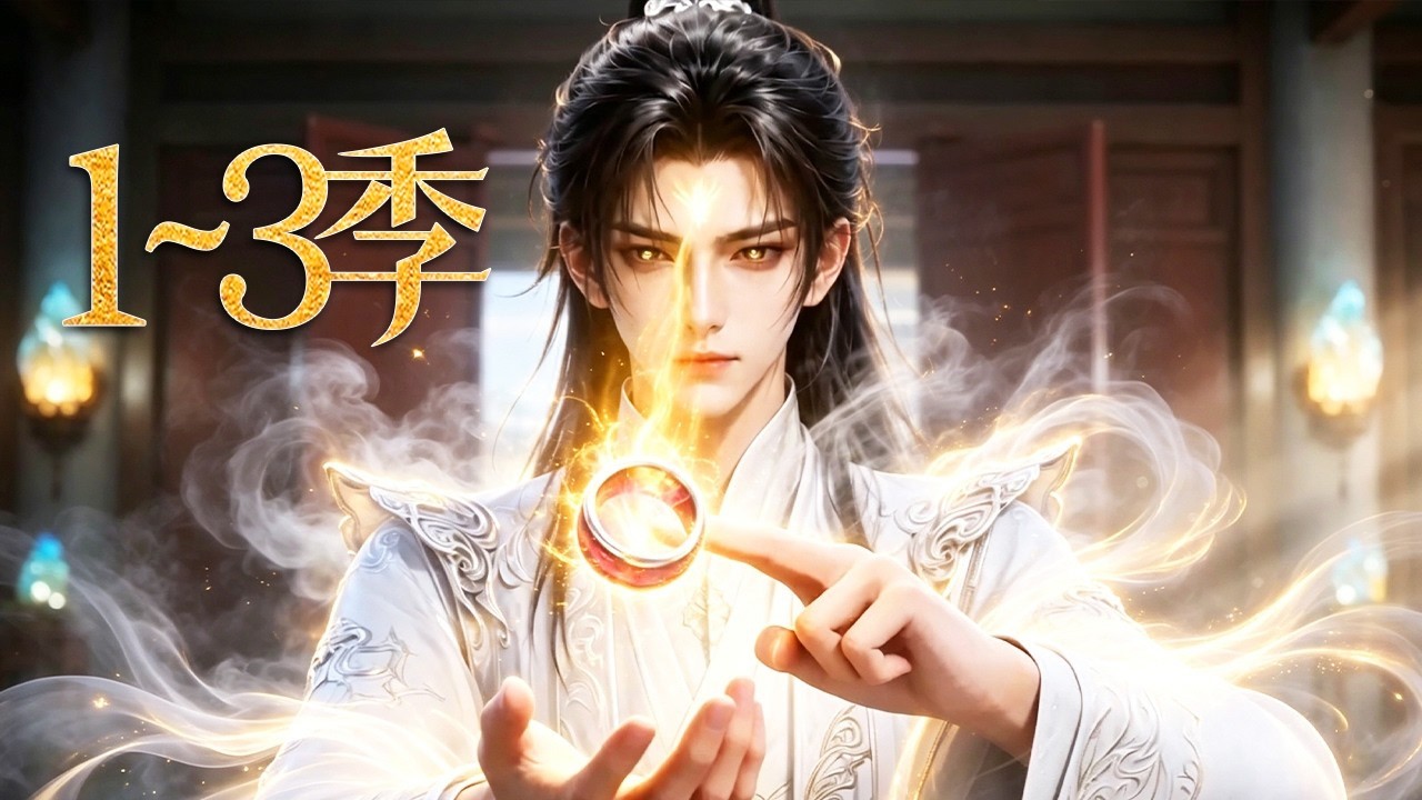 🔥一口气看完！《少宗行》第1~3季：无名少宗主身陷算计险失其位，一朝神功大成破境起，横扫天骄终铸传奇！| MULTI SUB