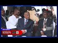 EBY OBULAMBUZI President Museveni Awabudde Be Kikwata Mu Africa 