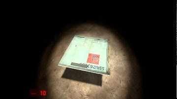 Most scary Garrys Mod map 3! Gm_Ghosthunt 2