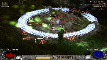 Median XL Elemental Treewarden Part 18: The Last Few Ubers I Plan On Doing