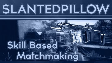 Black Ops 2: Skill based matchmaking, Quitting games, and Dashboarding