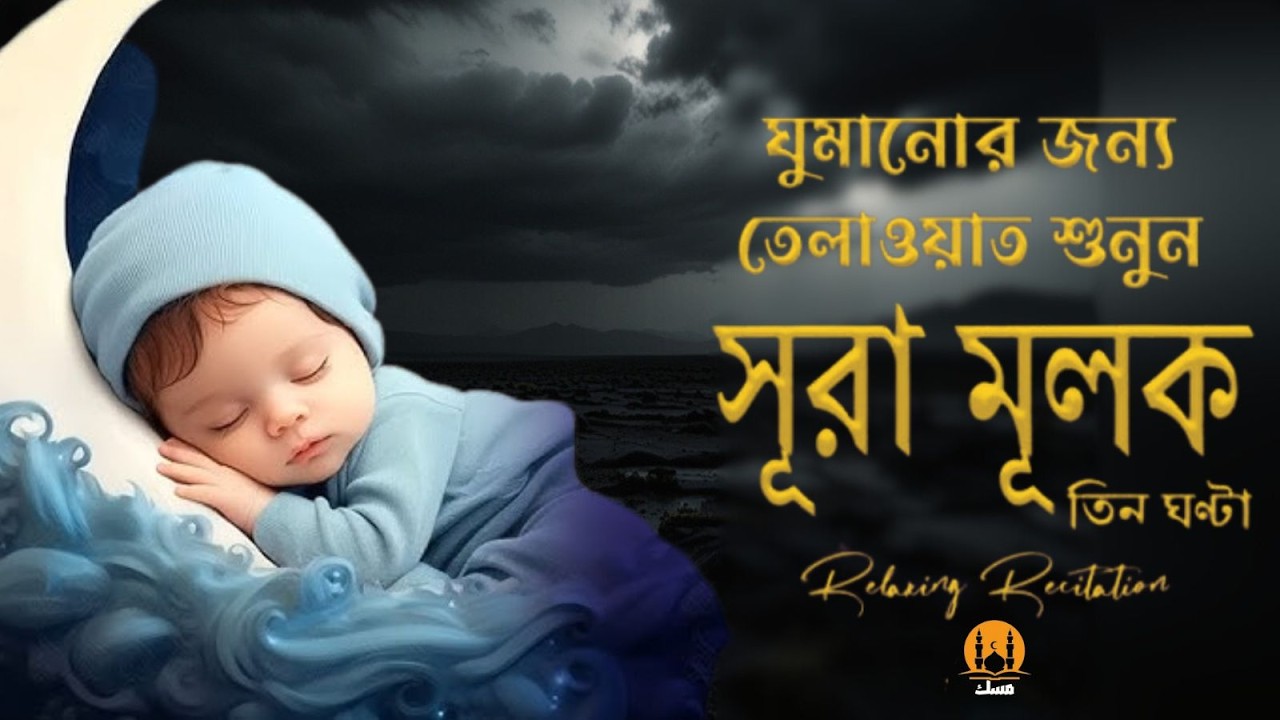 ঘুমানোর আগে সেরা কুরআন তিলাওয়াত ২০২6। Best Quran Tilawat Before Deep Sleep- Alaa Aqel