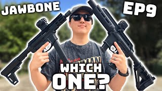 Budget 9mm Battle: GForce Jawbone vs Extar EP9