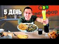 ЦАРСКИЙ ОБЕД из СВЕТОФОР 💣 ЖИВУ НЕДЕЛЮ НА ДЕШЕВЫХ ПРОДУКТАХ