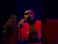 Genesis Owusu – Don't Need You (Microshow performance for The Current) #shorts