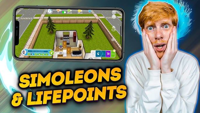 The Sims Mobile Hack iOS Download on (iPhone & iPad) - [UNLIMITED MONEY]