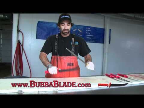 Bubba's How-To on Sharpening | Pros in Action hqdefault