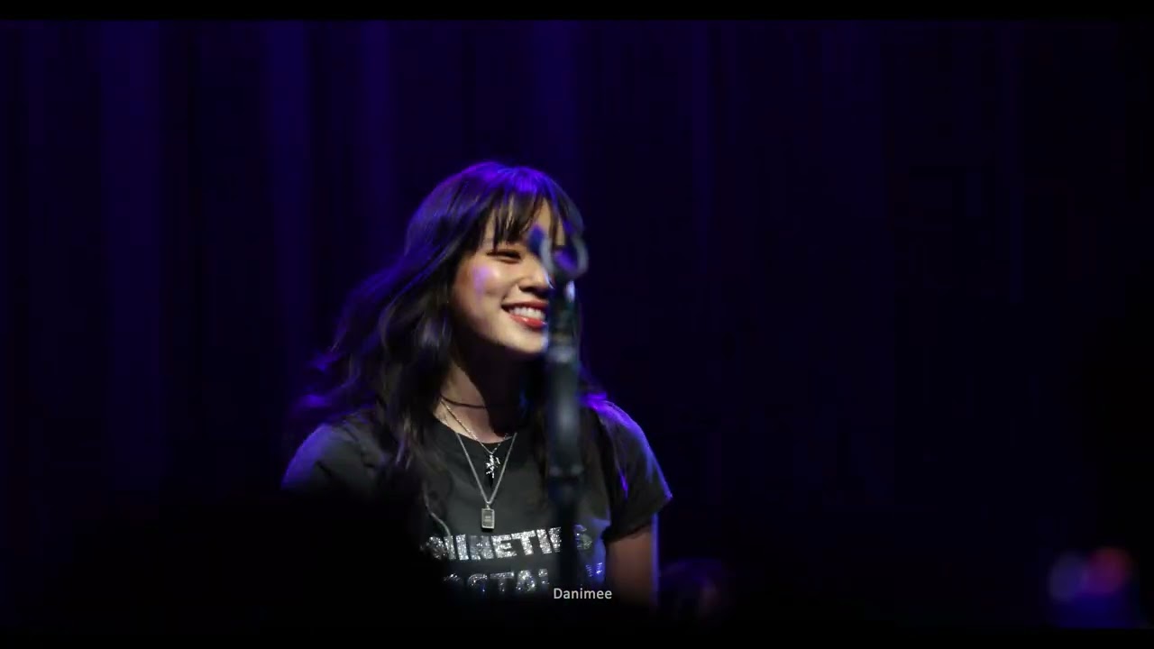 [4k] 251128 윤마치(MRCH) | 항복 | Live Club Day(라이브 클럽 데이) | (@ CJ 아지트 광흥창)