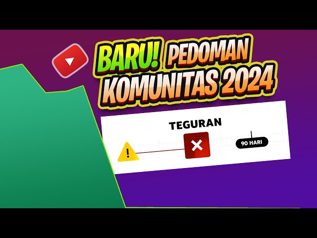 BARU - Aturan Pedoman Komunitas Pemula Mesti Paham class=