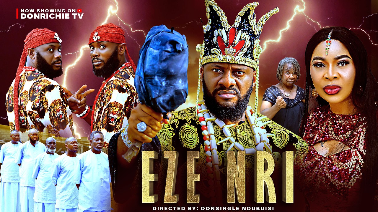 ⁣EZE NRI #part2 - YUL Edochie Nigerian Movies 2026 Latest Full Movies