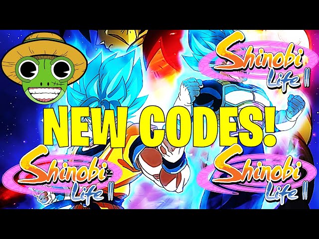 500 SPINS + 160K RC] *NEW* SHINDO LIFE CODES SPINS + RC YANG ELEMENT  UPDATE!