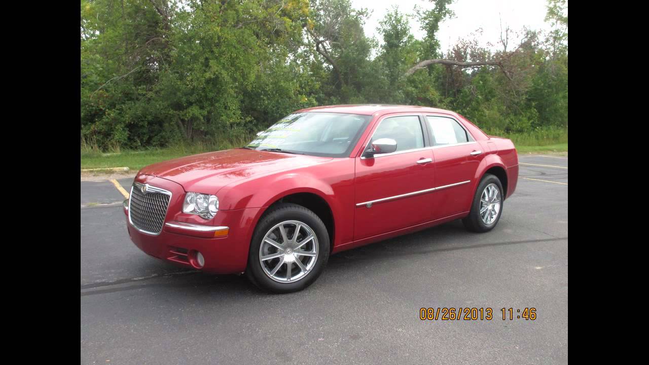2010 Chrysler 300c Awd Youtube