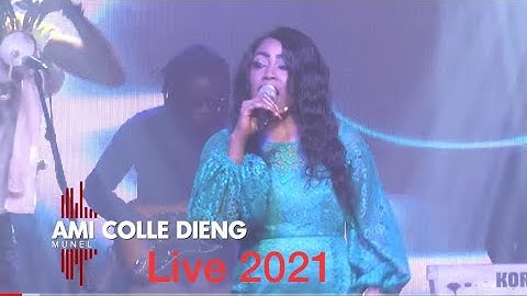 AMI COLLE DIENG - Mougneul(Live)