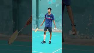 pain hai but Khel lunga 😂😅🏸 #badminton #shorts #youtubeshorts