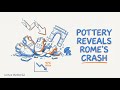EMA 6.5 | Rome's 97% Population Crash: What Pottery Reveals About Collapse