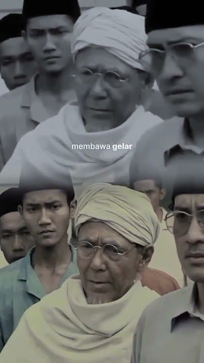 Kyai Hasim asyari dan NU