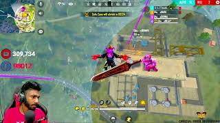 pems man awa  FREE FIRE LIVE BILLA