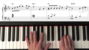 How Deep Is Your Love by The Bee Gees—Easy Piano Arrangement