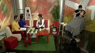 Выбираем актуальные мужские стрижки (11.05.16) Выбираем актуальные мужские стрижки (11.05.16)