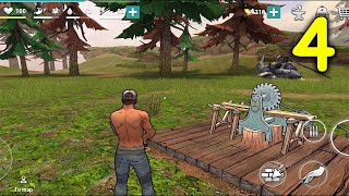 Dark Days: Zombie Survival Android Gameplay Part 4 screenshot 5