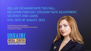 Dollar exchange rate in autumn. Inflation and changes in the discount rate