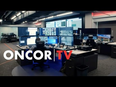 Oncor TV: DGM and Smart Grid Employees Support Oncor’s Communication Channels