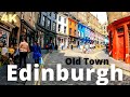 A walk Through EDINBURGH - Scotland