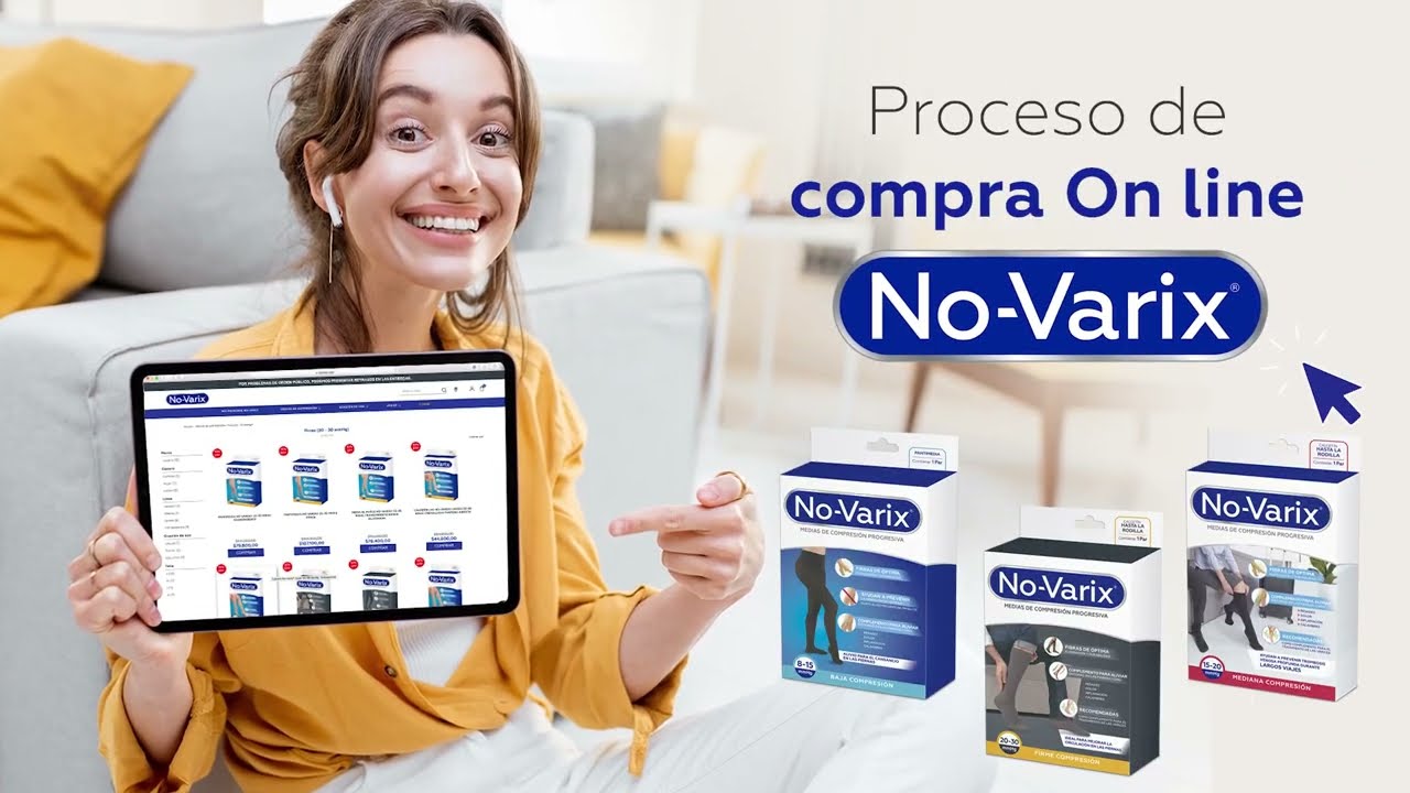 No-Varix Tienda Online