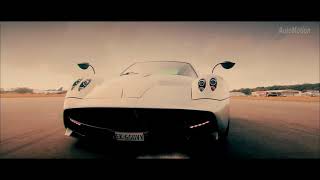 TULE – Fearless Pagani Huayra Music video