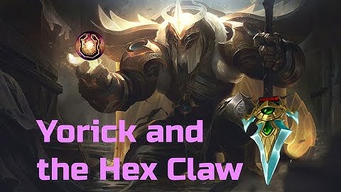 Hexflash and Prowlers Claw does some wierd stuff