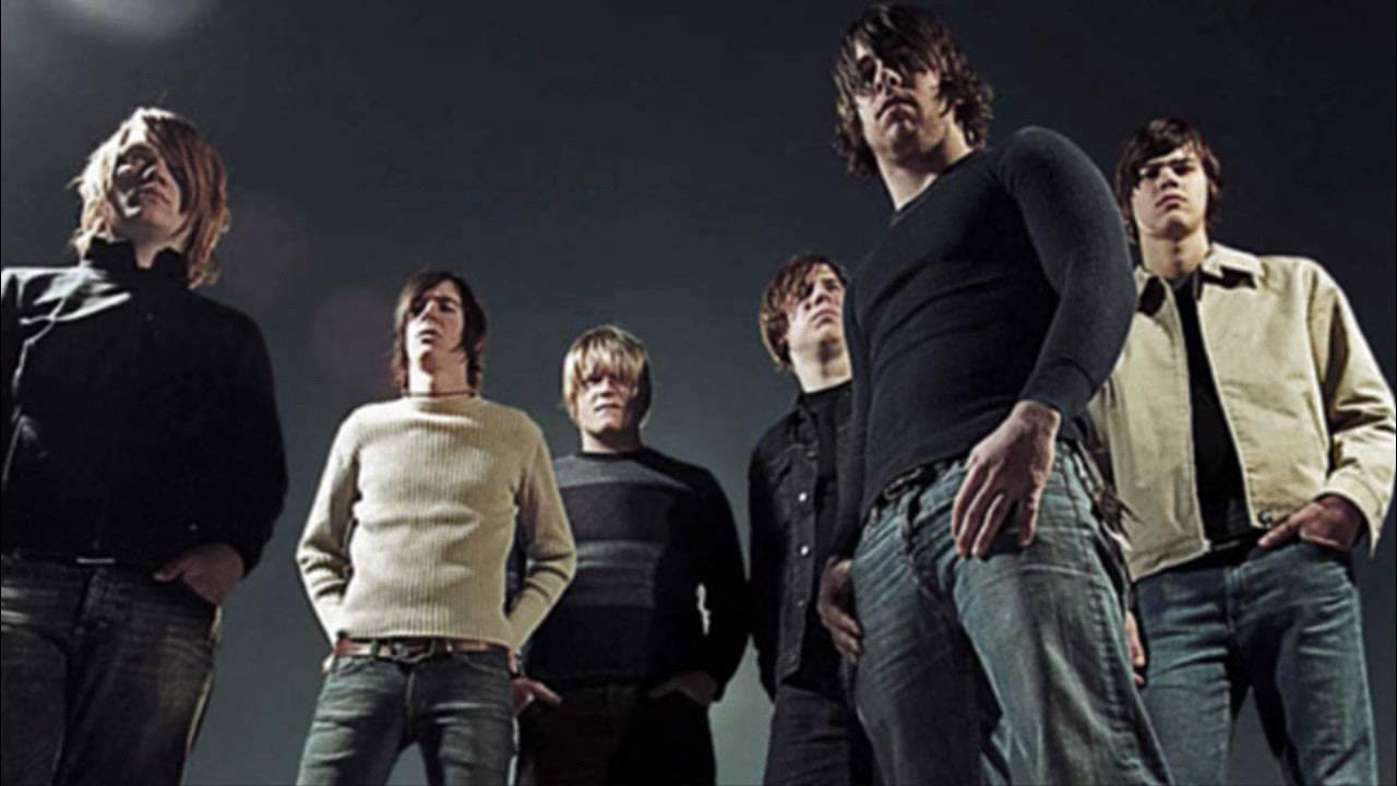 Underoath reinventing your exit. Группа underoath. underoath 2004. underoath 2025.